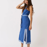 Miley Dress Azure