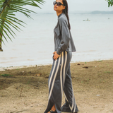 Races Trackpant (Washed Black)