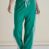 Nikki Relax Cotton Jogger (Green)