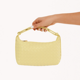 Isabelle Handle Bag (Daffodil)