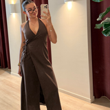 Kira Wrap Maxi (Chocolate)