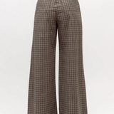Dylan Checked Pants