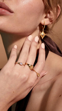 Liv Moonstone Ring