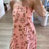 Sea Gypsy Maxi Dress