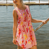 Playa Short Dress