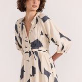 Aura Midi Dress