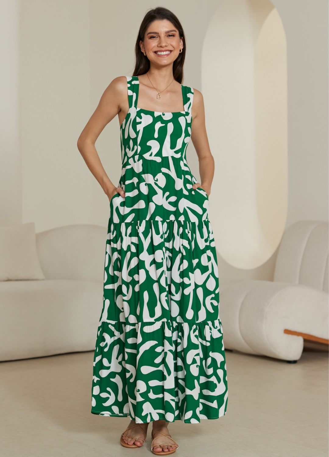 Gigi Maxi Dress