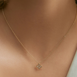 Mae Necklace - (Gold)
