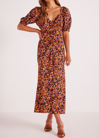 Sorrento Midi Dress