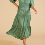Ryleigh Midi Dress