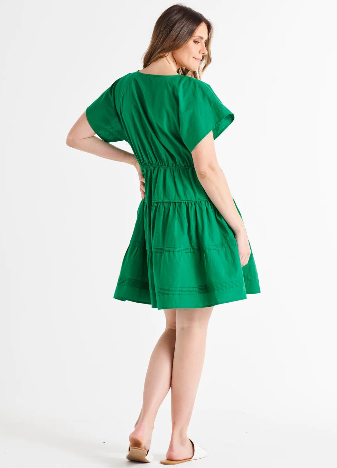 Capulet Dress (Green)