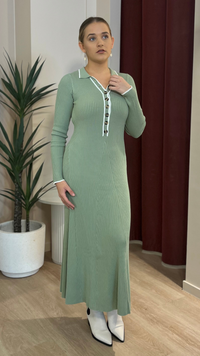 Katherine Knit Dress