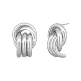 Dani Earrings - Silver
