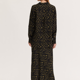 Zadie Bias Maxi Skirt