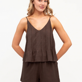 Tamara Set (Chocolate)