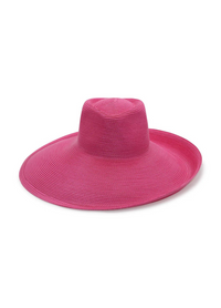 Eden Fedora (Hot Pink)