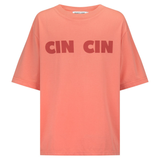 CIN CIN TEE BOUGAINVILLEA PINK