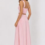Sienna Top (Pink)