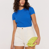 Atlas Denim Shorts