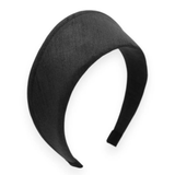 Giselle Fascinator (Black)