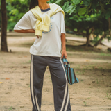 Races Trackpant (Washed Black)