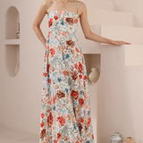 Kate Flora Maxi Dress