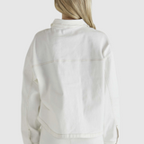 Marza Denim Jacket (Bone Wash)