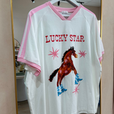 Lucky Star Tee