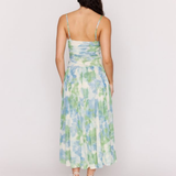 Carrie Mesh Maxi Dress