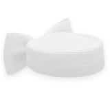 Tara Racewear Pillbox Hat (White)