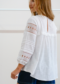 Chari Blouse
