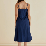 Harriet Dress (Navy Blue)