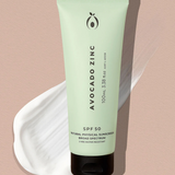 SPF50 Natural Physical Sunscreen