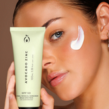 SPF50 Natural Physical Sunscreen
