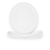 Tara Racewear Pillbox Hat (White)