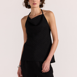 Emory Halter Top