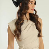 Tara Racewear Pillbox Hat (Black)