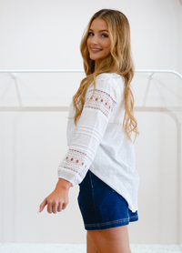 Chari Blouse
