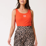 Tarrah Tank Mandarin