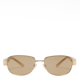 THE ADDISON - GOLD-PEARL TORT-BEIGE
