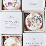 TRANQUIL Single Shower Steamers