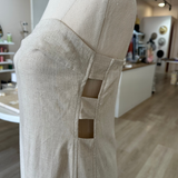 Fern Side Panel Maxi Dress