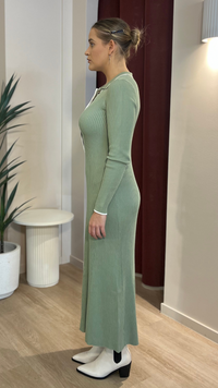 Katherine Knit Dress