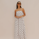 Osprey Dress - Sable Print