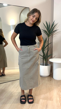 Miranda Midi Skirt