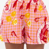 Leilani Top and Short Set