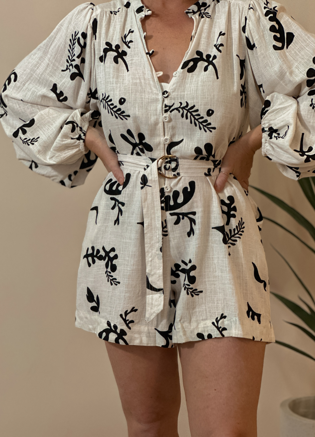 Lana Playsuit