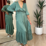 Ryleigh Midi Dress