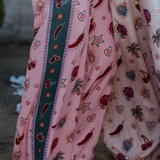 Flamingo Pink Paloma Pant