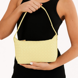 Isabelle Handle Bag (Daffodil)